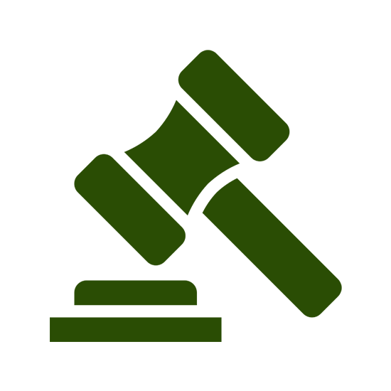 Legal & Regulatory Compliance Check icon